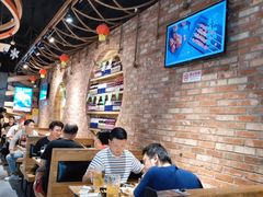 -聚点串吧·北京烧烤(公益西桥店)