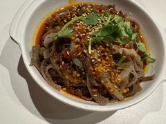 捞汁双脆-付小姐在成都(五道口店)