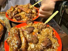 -霄汉羊排(万松园一店)