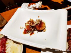 章鱼小丸子-花枝日本料理(金沟河店)