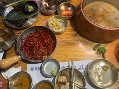 -韩都烤肉·烤鳗鱼(中街小北总店)
