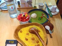 草原鲜奶羹-蒙料·手把肉(望京店)