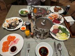 -TABLE·味西餐厅-成都茂业JW万豪酒店