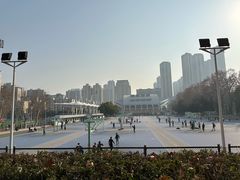 -华中科技大学光谷体育馆