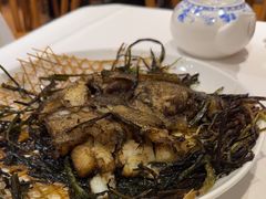 葱烤鸦片鱼头-老吉士酒家(天平路店)