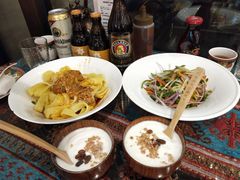 -巴依老爷新疆美食(工体旗舰店)