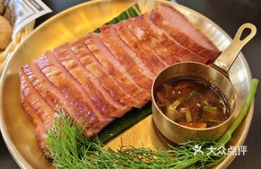 Signature Roasted Pork Neck