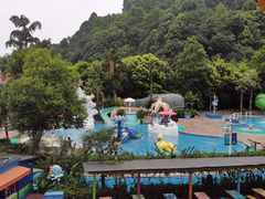 -重庆海昌加勒比海水世界