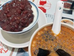 红豆双皮奶-阿坤传统手工小吃(杨家坪店)