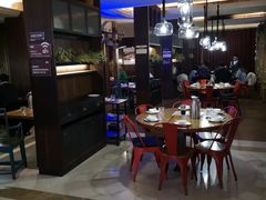 大堂-老太原菜馆(南宫店)