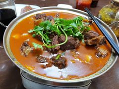 -李记清真馆(打钉巷店)