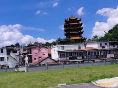 -黄鹤楼公园(黄鹤楼)