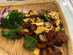 -庭苑美食中心·陈皮烧鹅·海鲜(台山店)