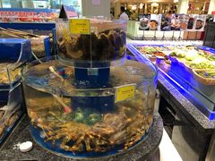 -新海渔港·胶东海鲜家常菜·家宴(奥体中心店)