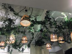 大堂-香香海南菜餐厅
