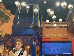 -清真·双公羊·馕坑烤全羊(奥体店)