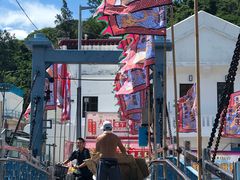 -大澳渔村及棚屋