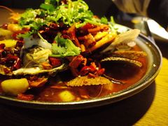 -船歌·鱼水饺青岛菜(金狮广场店)
