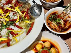 -太二酸菜鱼(天鹅湖万达店)