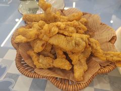 -丽泽山庄·生态怀柔菜·虹鳟鱼(红螺寺店)