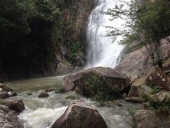 iphone_upload_pic-千泷沟大瀑布旅游区