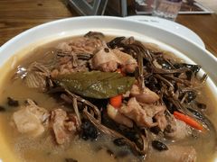 -彩蝶谷美食廊·粤式经典南番顺·铁板烧烤泰风味(广州长隆酒店)