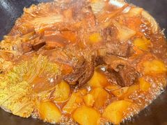 -粘豆包铁锅炖二部(温泉街店)
