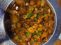-俭寨大盘鸡·缸子肉·小公鸡·新疆菜(云通店)