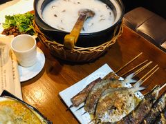 -金雨烧烤(新城南都店)