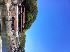 天好蓝～-九鲤湖风景区