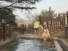 -徂徕山森林康养度假谷温泉