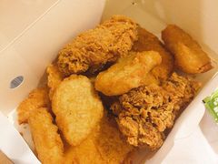 -麦当劳(金稻田路餐)