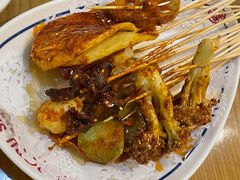 -蓉李记成都名小吃(武汉菱角湖万达店)