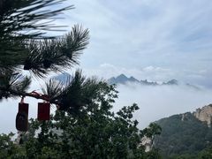 -云蒙山风景区