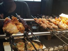 -很久以前羊肉串(中山公园店)