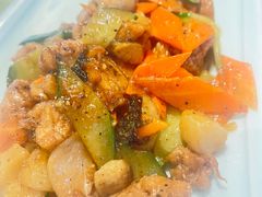 吉祥三宝-天厨妙香素食餐厅(清华店)