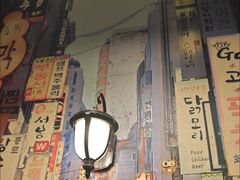 -咕咕站韩国料理(紫金港店)