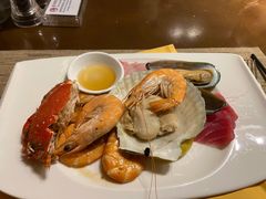 -杭州国际会议中心洲际酒店-原素全日餐厅(解放东路店)