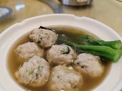 鲮鱼丸-濠江渔港酒楼(湾仔海鲜街，会展中心店)
