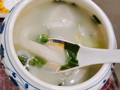 青菜面疙瘩-宁波状元楼酒店(和义路店)