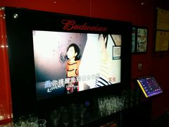 -百威KTV(恒福路店)