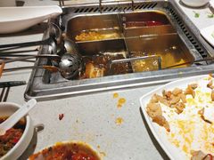 -海底捞火锅(航洋城店)