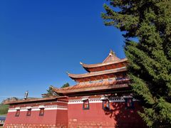 -达仓郎木寺院