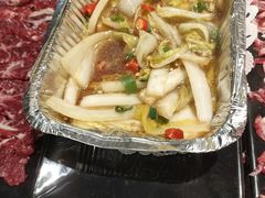 -幸运牛汕头小黄牛牛肉火锅(梅林店)