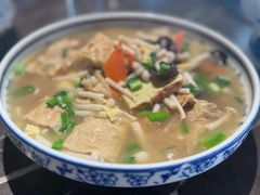 三鲜绘皮卷-门溪山居·镜岭味道