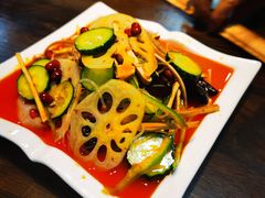 -恒发祥蒲城水盆羊肉泡馍店