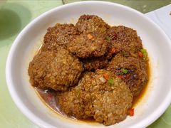 烩藕饼-人全到南京本帮菜馆(云锦路店)