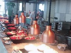 自助取餐区-嘉定凯悦·咖啡厅