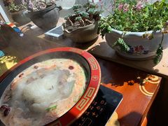 -四姑娘山阿巴郎·藏式花园餐厅