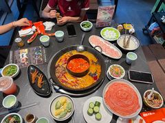 -巴蜀大将火锅(春熙店)